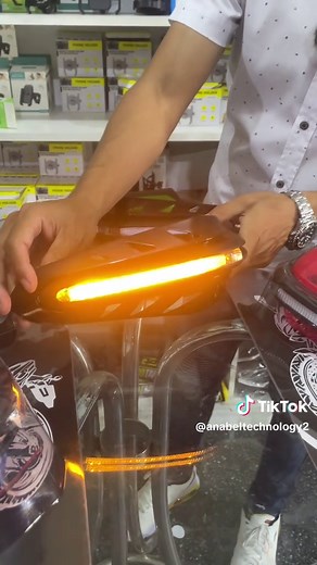 Protector de Puños LED para Moto - Ofertas Especiales
