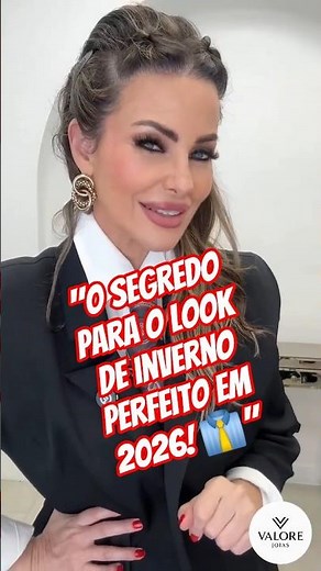 👔 Gravata Feminina: Como usar a maior tendência do Inverno 2026! (Passo a Passo) #semijoias #moda