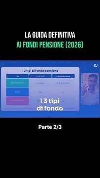 "Andremo in pensione più tardi e con meno soldi"