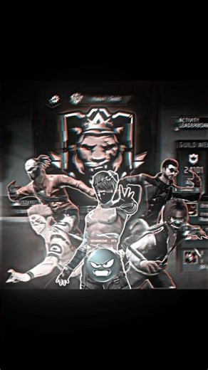 GUILD MEMBERS 😮‍💨 SHE SHOOKD 🤣 #shorts #explore #ff #explorepage #free #music #subscribe #funny