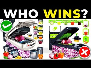 Top 5 Best Vegetable Choppers in 2025 – Meal Prep Made Simple!