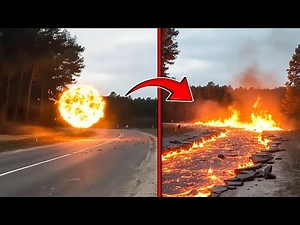 That Was Really Filmed on Camera