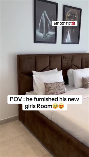 we no di do flower & chocolate only😂we gift comfort too 🌸🧸 🌿 🛏️🩵 Just a DM away for your own room glow-up. We sell everything u need. #interiordesighnerinbamenda #backtoschool #interiordesighnerincameroon #cameroontiktok🇨🇲🇨🇲🇨🇲 #CameroonHomes #YourPlugForEverything #BamendaHomes #CameroonBusiness #electioncameroon2025