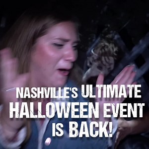 1.1K reactions · 1K shares | Nashville's Ultimate Halloween Event is back and better than ever! This season officially starts 9/16/2022, so grab your friends and secure your tickets!! https://nashvillenightmare.com | Nashville Nightmare Haunted House | Facebook