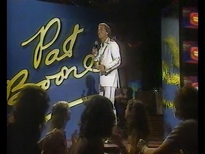 ARD 04.06.1981 - Musikladen Folge 63 (Fragment), u.a. mit Pat Boone
