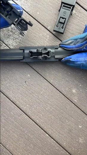 How to remove and change any Bosch Envision / Icon windshield wiper adapter EASY METHOD