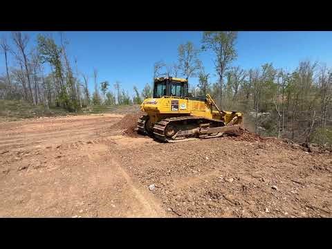 2023 Komatsu D65PX-18 Crawler Tractor (11506) - Selling at auction