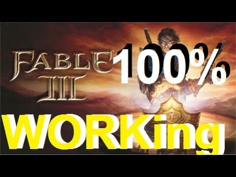 How To Download Fable 3 - Free Game For Pc Full Version 2017 Working