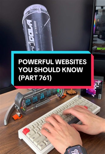 Powerful websites you should know (part 761) create almost anything #development #coding #productivity