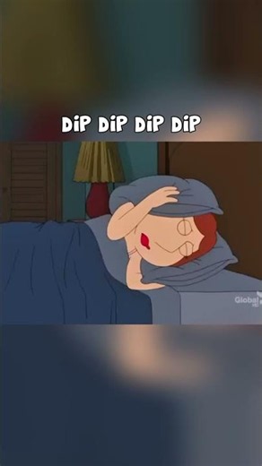Family Guy - Dip Dip Dip Dip | #familyguy #petergriffin #cartoon #shortsfeed #shorts