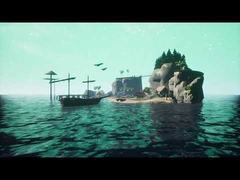 The Legend Of Zelda: Wind Waker | Unreal Engine 4 Realistic Remake