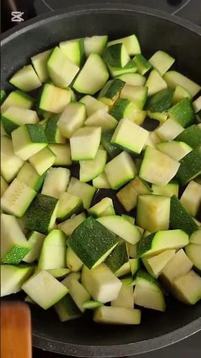 pasta z cukinii #food #recipe