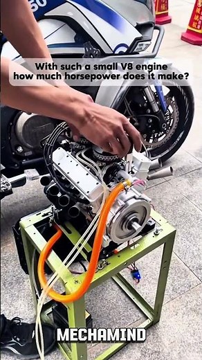 Why V8 Engines Sound So Insane