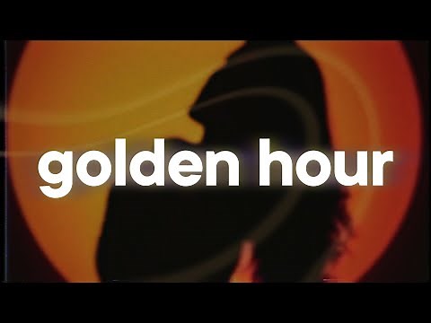 JVKE - golden hour 🌻 (slowed & reverb)