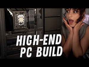I Built a MONSTER PC for AutoCAD & Revit! | High-End Workstation Build 2025 🔧