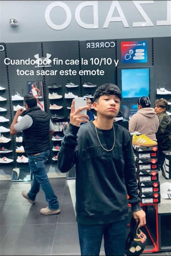 Emote Perfecto: ¡Cae la 10/10!