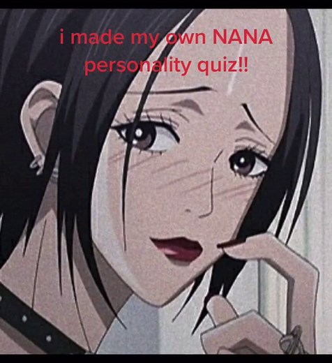 Discover Your Nana Character with UQuiz!