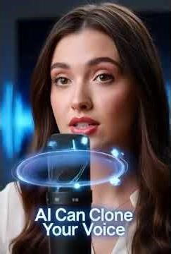 AI Can Clone Your Voice 🤯
