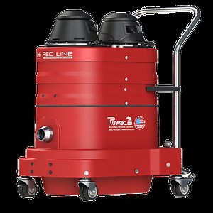 Little Red 120 Pro - Ruwac USA: Leading Industrial Vacuum Systems | Trusted Worldwide