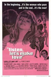 Listen, Let's Make Love - Movie