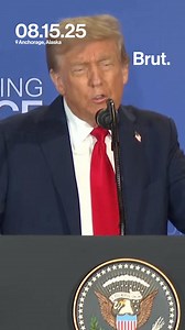 Following Friday's hours-long summit in Alaska, Trump and Putin held a joint press conference to share how their meeting went. Trump said that he believes there is a "very good chance" that Russia and Ukraine will make a peace agreement after his conversation with the Russian leader. Trump stated that he plans to call members of NATO as well as Ukrainian President Volodymyr Zelenskyy to relay the details of Friday's talks, noting that it is ultimately up to Ukraine whether they will agree to the