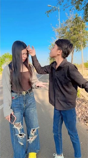 So Funny and Lovely ❤️😂 | Cute Couple Moments That Will Make You Smile #Funny #Lovely #CuteCouple