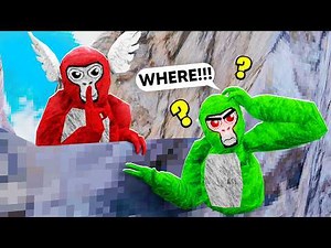 Testing 100 Ways To Get Banned in Gorilla Tag