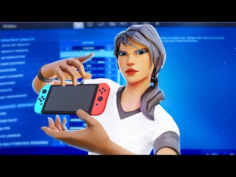 The BEST No Claw/No Paddles Nintendo Switch SETTINGS + Sensitivity Guide & Tutorial