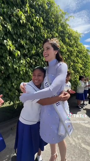 Miss Universe: Embracing Humanity and Empathy