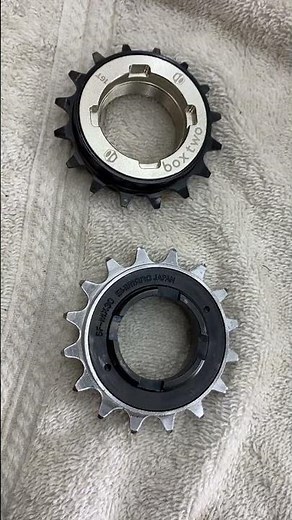 Box Two Freewheel vs Shimano MX30 Freewheel
