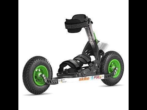 Skike V9 Fire 200 features