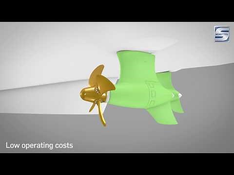 SCHOTTEL Rudder EcoPeller® SRE®