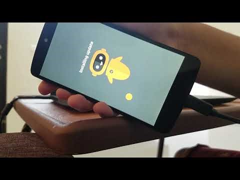 Install Ubuntu Touch on your Nexus 5!