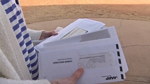 4.9K views | A Midland neighborhood lost access to their mailbox for three months. We'll tell you why it happened tonight at 10 P.M. | First Alert 7 | Facebook