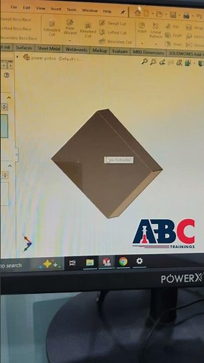 Shell Feature in SolidWorks | Beginner Tutorial