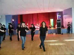 It's A Country Thing Line Dance
