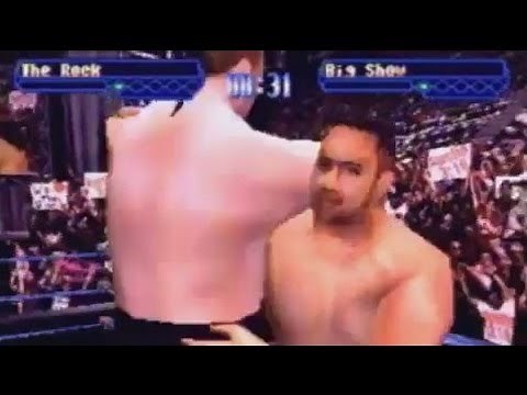 WWF Smackdown (Playstation) - Official Promo Trailer