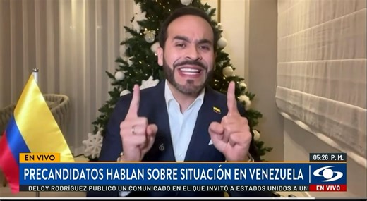 Abelardo de la Espriella Solicitó a la Fiscal General de Estados Unidos revelar los vínculos del régimen de Nicolás Maduro, el Cartel de los Soles con el gobierno Petro | Abelardo de la Espriella Presidente de Colombia 2026-2030