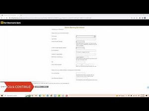 How to Enroll in First Merchants Online Banking
