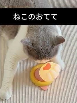 猫の手ナイトライト かわいいタッチ式LEDライト