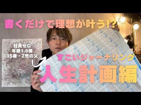 "Amazing Journaling" - How to Write and Create Business & Life Plans