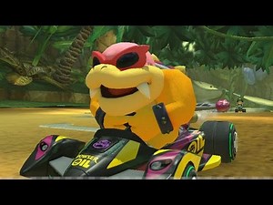 Mario Kart 8 Grand Prix Walkthrough Part 6 - 150cc Banana Cup (3 Star Rank)