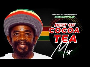 Rasta Jams Vol.27 | Best of Cocoa Tea Tribute Mix | Cocoa Tea Greatest Reggae Hits | DJ WIFI VEVO