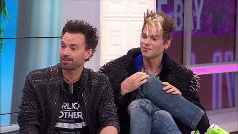 The Ehrlich Brothers dazzle audiences with mind-blowing illusions