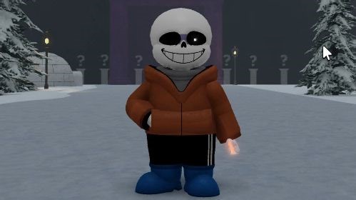 【OH-TBSOBR】新常驻角色DISTRUST PHASE1介绍和演示