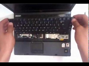 hp compaq nc6320 | Upgrade RAM ( Memory )