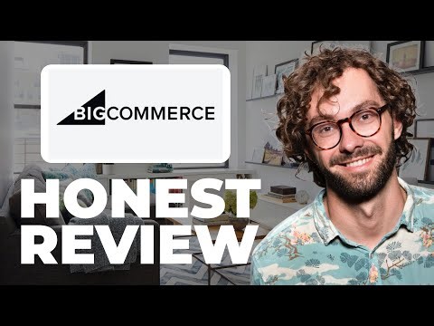 BigCommerce Website Builder Review - Watch Before Using