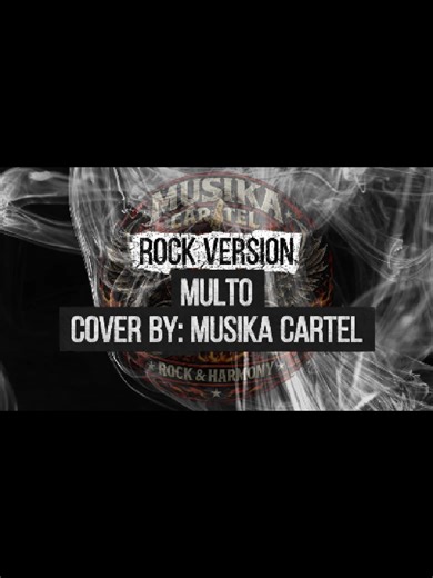 Cup Of Joe - Multo Rock Cover by Musika Cartel