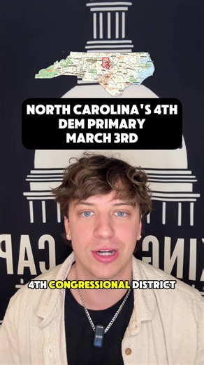 🚨North Carolina🚨 A Candidate has taken the PIP Pledge in NC-04 @Nida Allam Early voting starts on Feb 12, and Election Day is March 3 #duke #unc