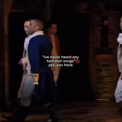 Hamilton Musical: Watched 3 Times Yesterday!